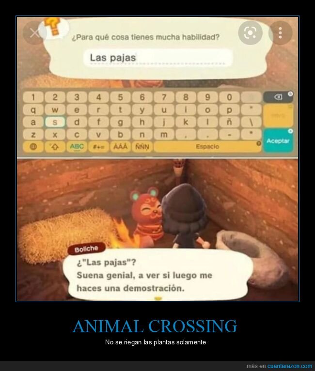 animal crossing,habilidad