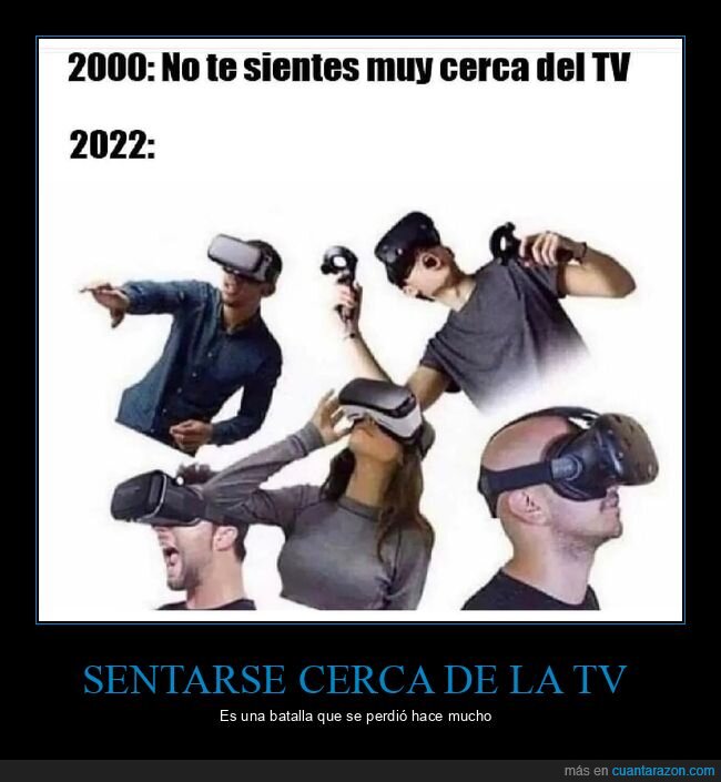 cerca,realidad virtual,sentarse,tv