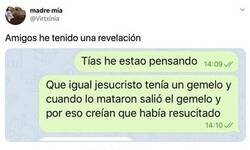 Enlace a La revelación