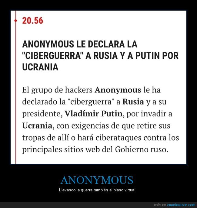 anonymous,guerra,rusia,ucrania