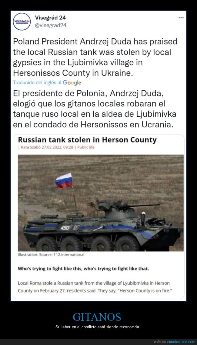 guerra,robo,ruso,tanque,ucrania