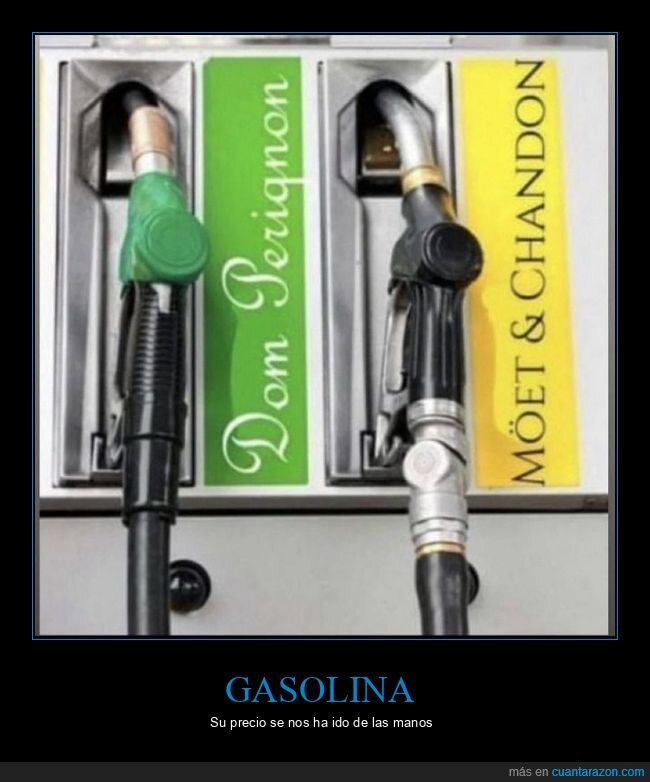 gasolina,precio
