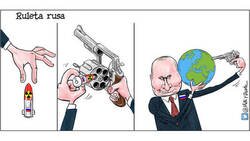 Enlace a El juego de Putin