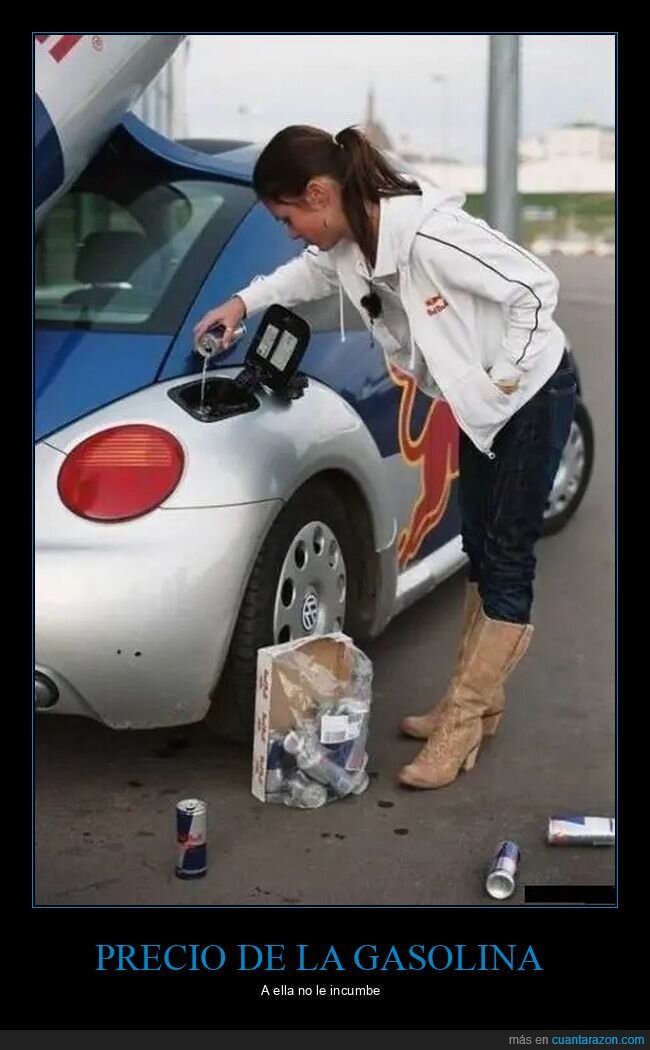 coches,gasolina,red bull