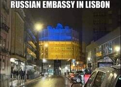 Enlace a Troleando al embajador ruso