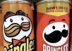 Enlace a La evolución del Sr. Pringles