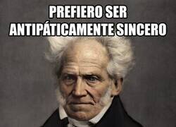Enlace a Las preferencias de Schopenhauer