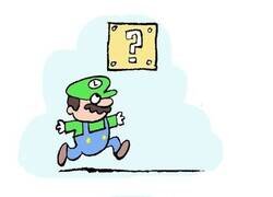 Enlace a A Luigi no le sale igual