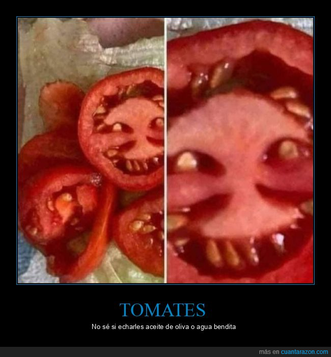 tomates,caras