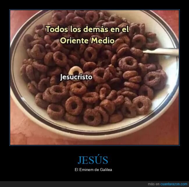cereales,jesús,oriente medio