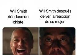 Enlace a Las dos caras de Will Smith