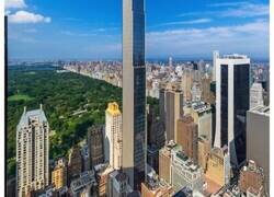 Enlace a Finaliza la construcción del rascacielos más esbelto del mundo en Manhattan