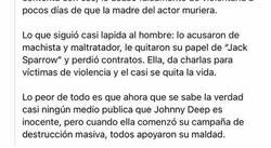Enlace a Todo lo que debes saber de la historia de Johnny Depp