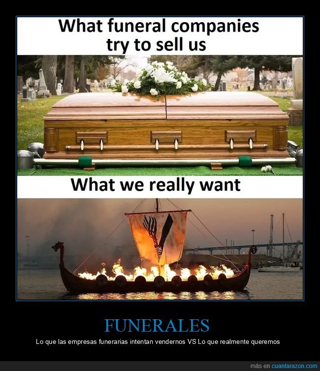funeral,querer,vender,vikingos