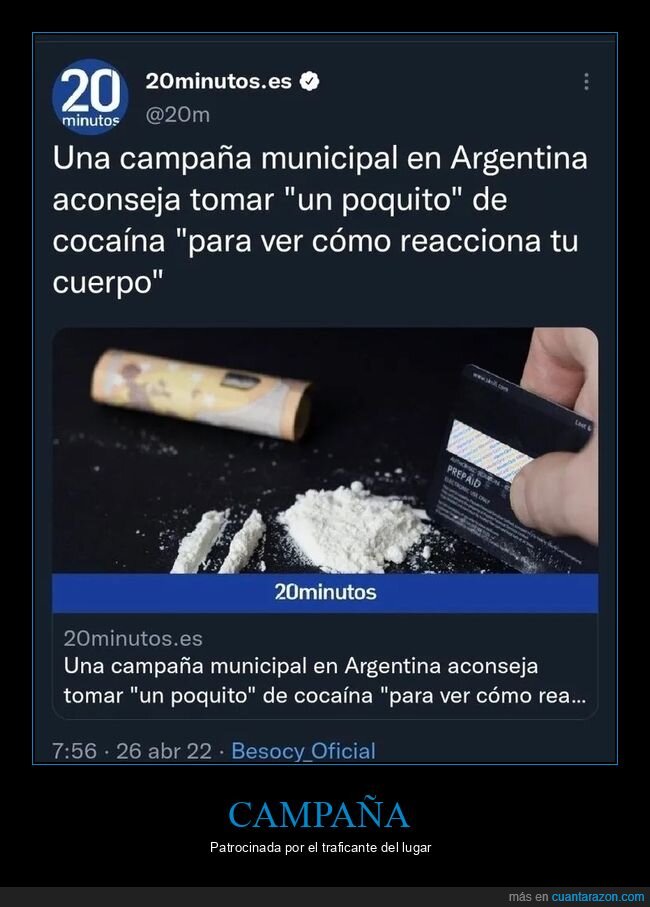 argentina,coca,cuerpo,reaccionar