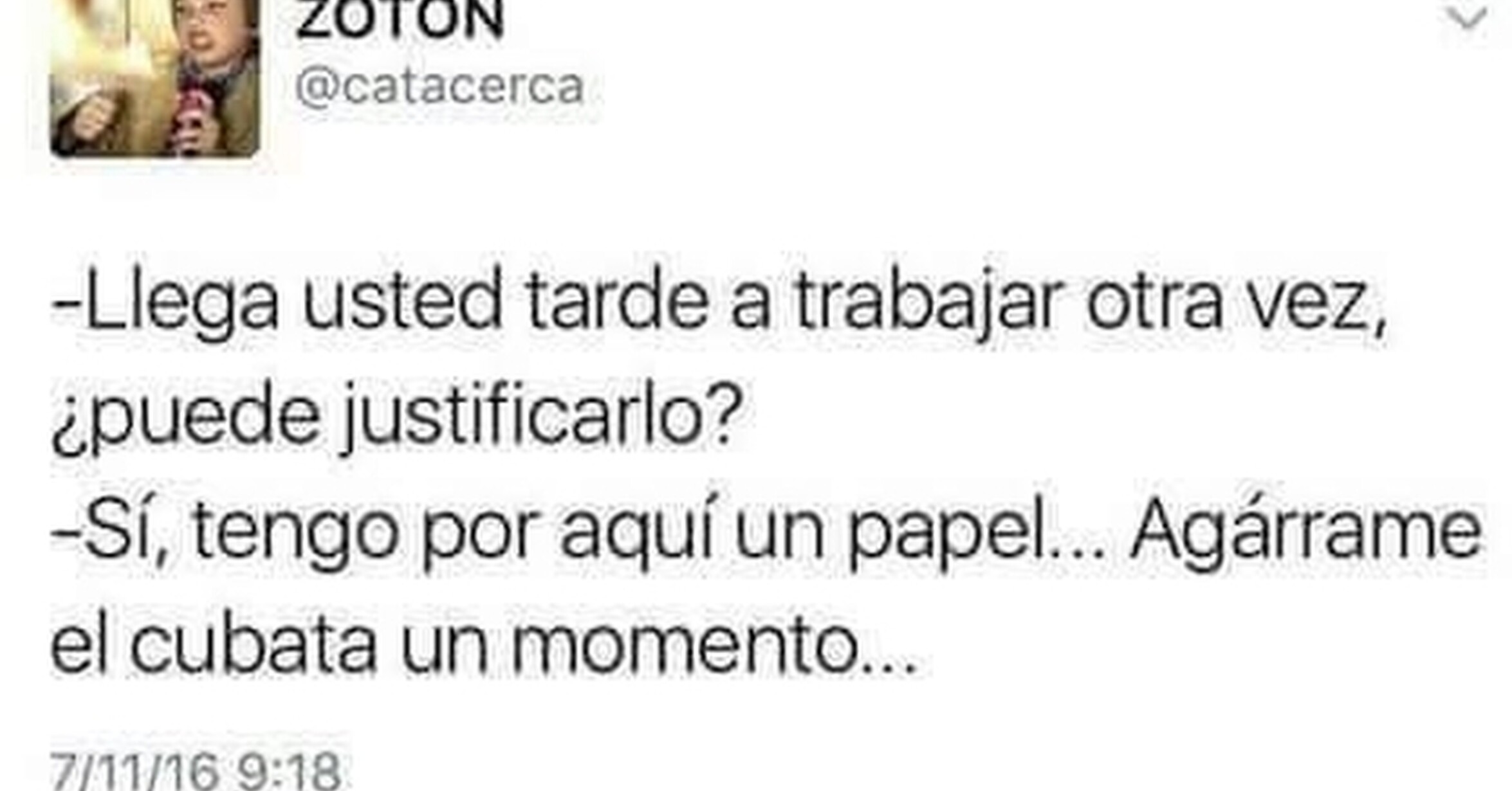 Cuánta Razón Retraso Justificado Cuánta Razón Retraso Justificado