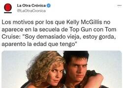Enlace a La sinceridad de Kelly McGillis