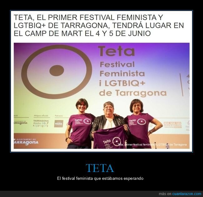 teta,festival,feminista