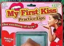 Enlace a Para practicar antes de dar tu primer beso