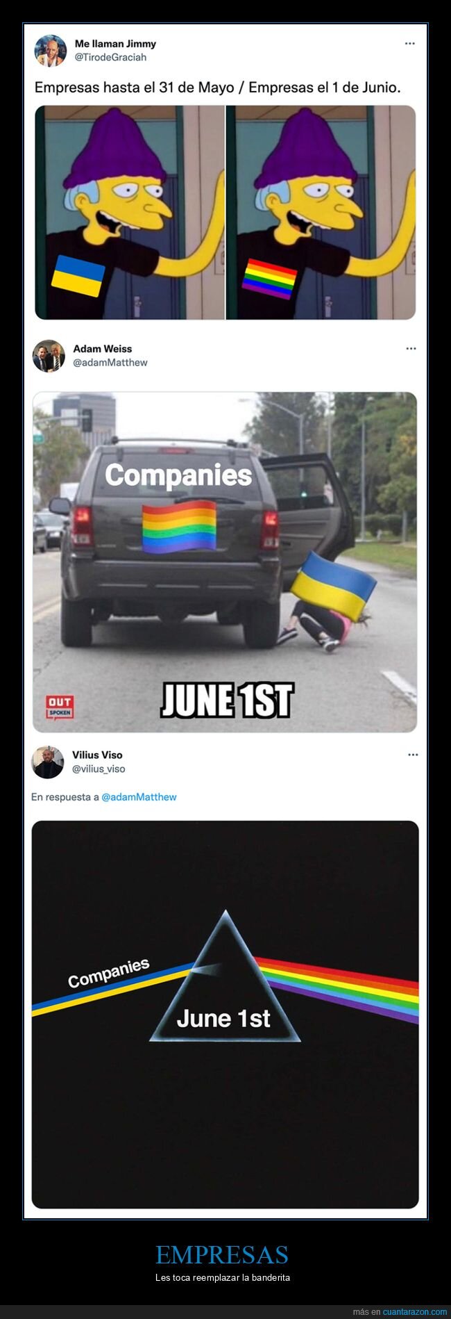 empresas,orgullo,ucrania