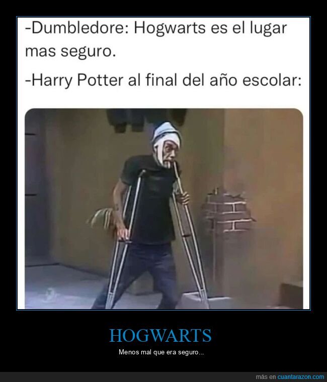 hogwarts,seguro,harry potter