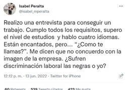 Enlace a La neonazi Isabel Peralta dice que está siendo discriminada porque no encuentra trabajo