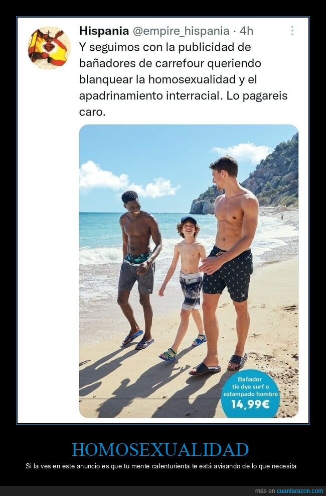 Bañadores sales carrefour 2020