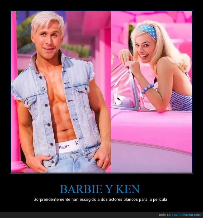 barbie,ken,película