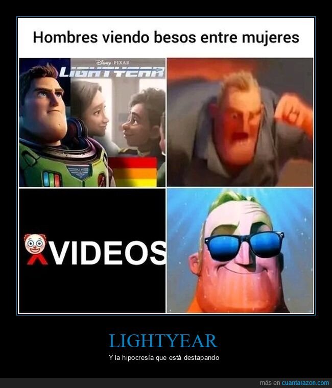 hombres,besos,mujeres,lightyear