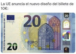 Enlace a Los nuevos 10 euros