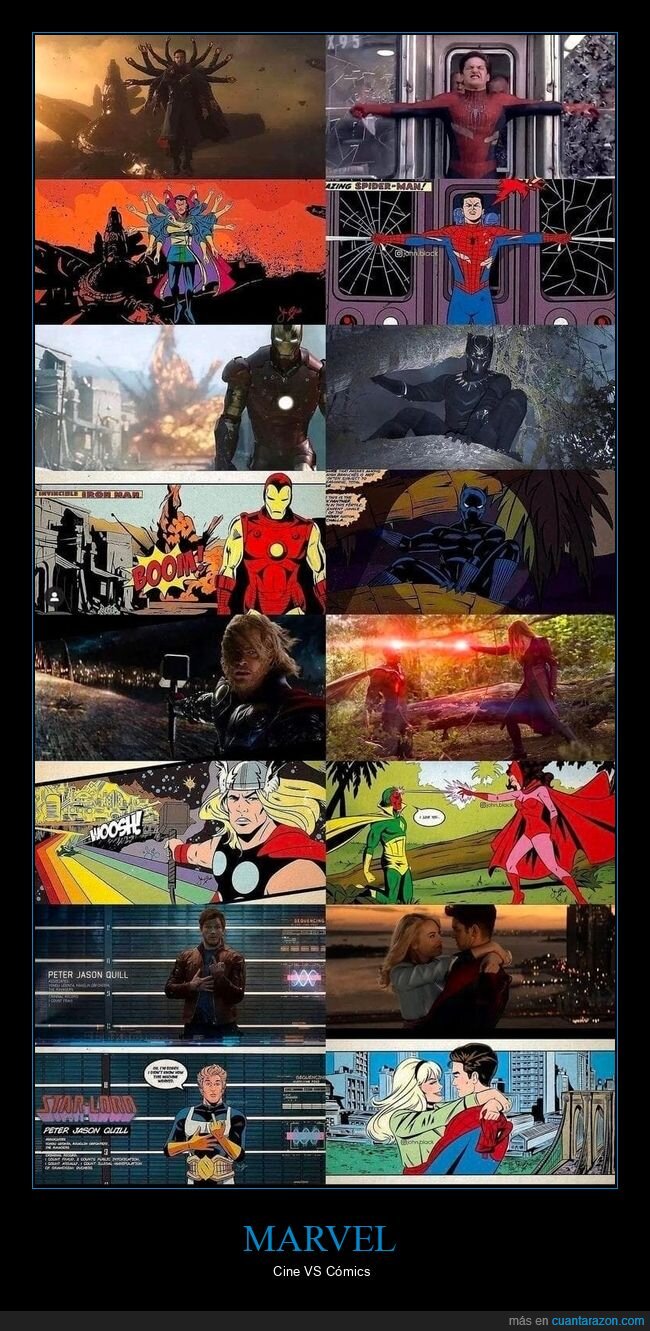 marvel,películas,cómics