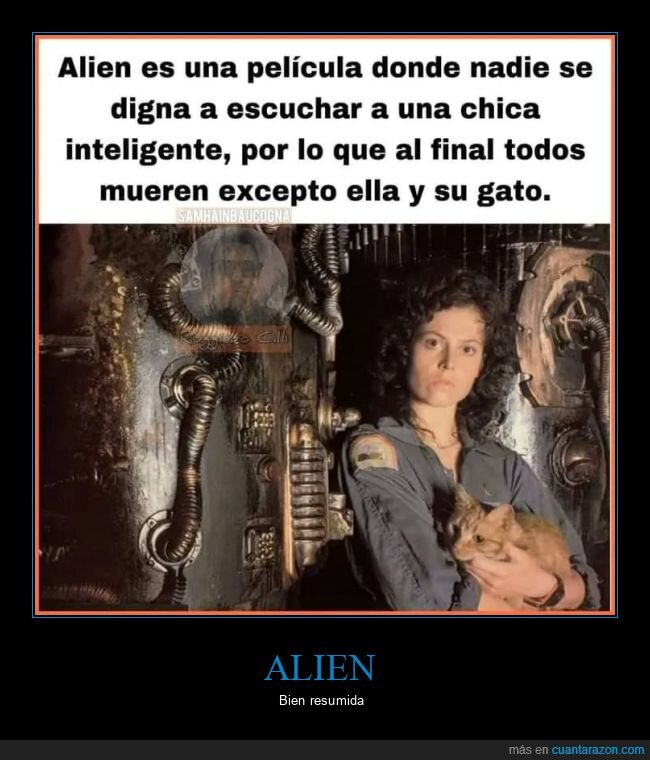 alien,resumen