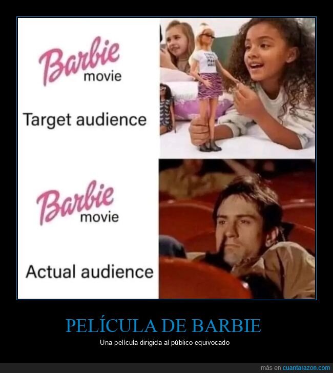 barbie,película
