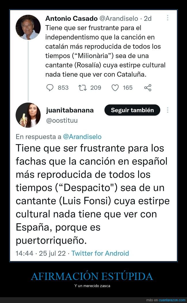 cataluña,despacito,independentismo,luis fonsi,rosalía
