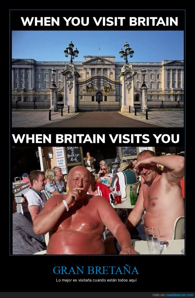 visitar,británicos