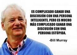 Enlace a Palabra de Bill Murray