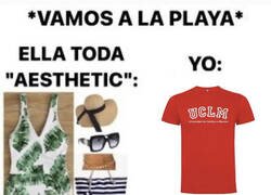 Enlace a Outfits playeros