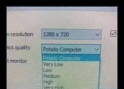 Enlace a Pensando en los ordenadores patata