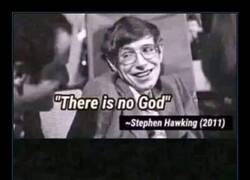 Enlace a Dios VS Stephen Hawking