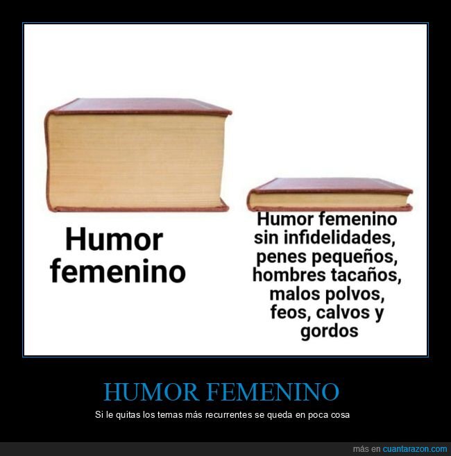 humor,femenino