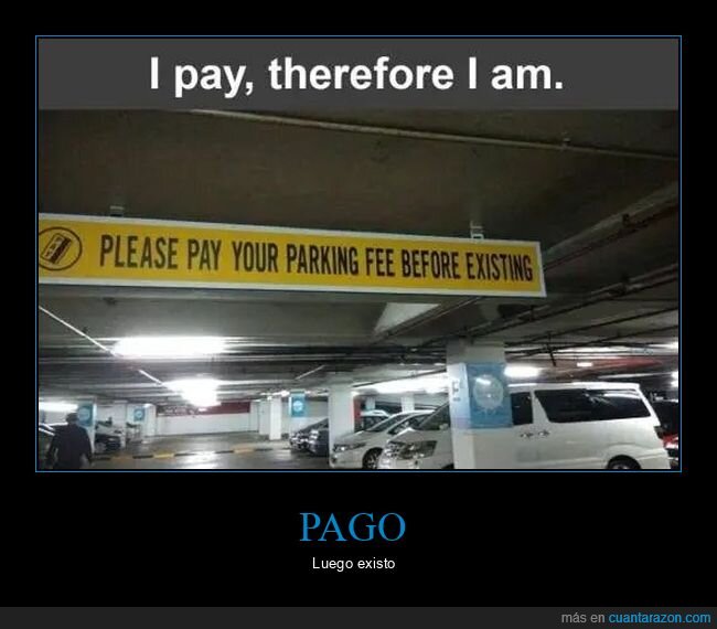 existir,fails,pagar,parking