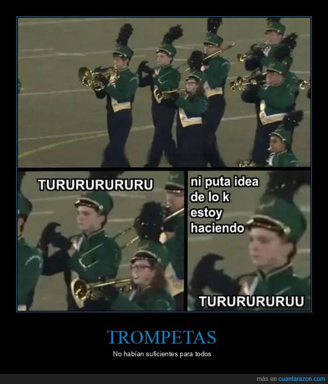 banda,trompeta,wtf