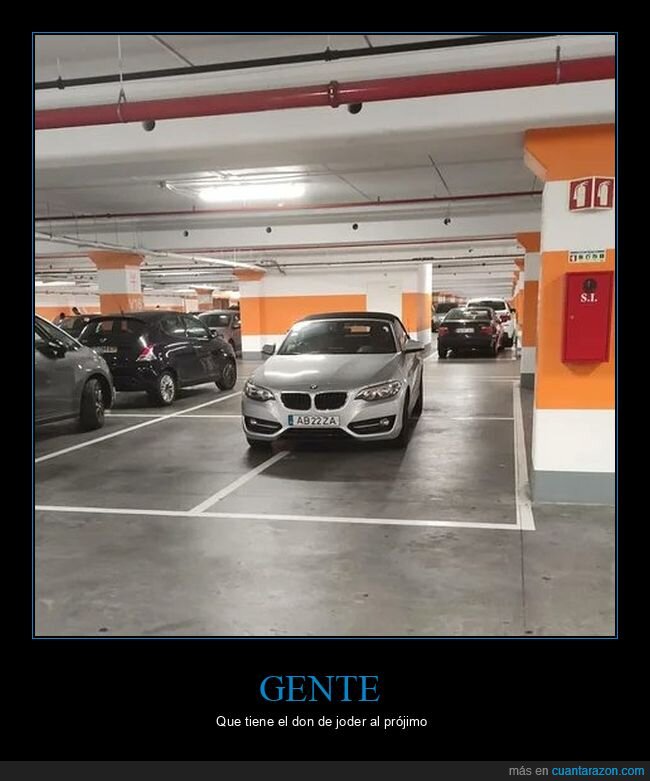 aparcar,coche,parking