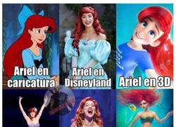 Enlace a La nueva Ariel