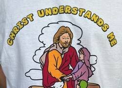 Enlace a Camiseta cristiana