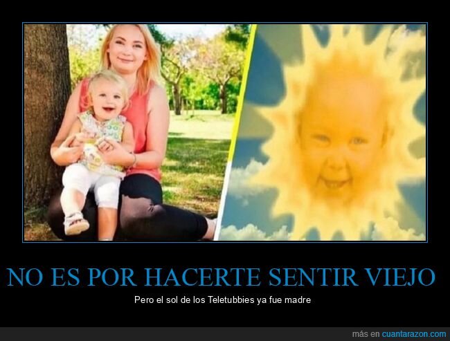 sol,teletubbies,madre