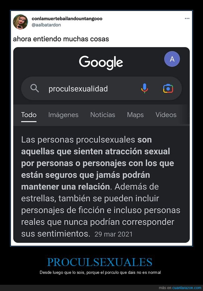 proculsexualidad,wtf