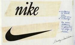 Enlace a El origen del logo de Nike