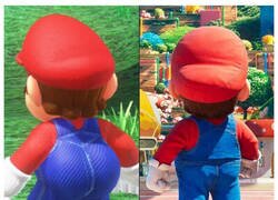 Enlace a El culo de Mario está dando que hablar