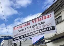 Enlace a Mensaje para Florencia Villalba